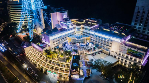 花果山红果时尚璀璨之夜