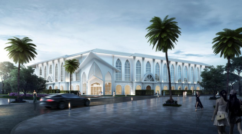 让繁琐的婚礼省时省力，一站式婚礼高定品牌格乐利雅入驻广州